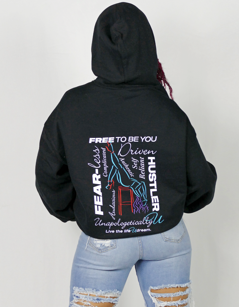 "Limited Edition" HUSTLER Hoodie