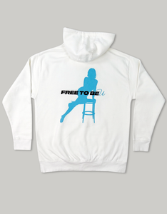 SILHOUETTE White Hoodie