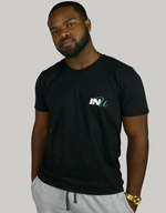 Load image into Gallery viewer, INU Definition Black Tee
