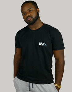 INU Definition Black Tee