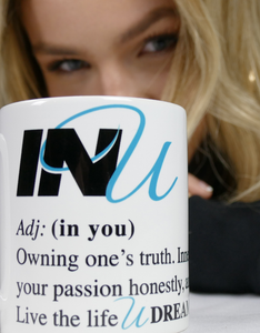 INU Definition Mug