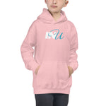 Load image into Gallery viewer, Kids INU Logo Hoodie
