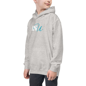 Kids INU Logo Hoodie