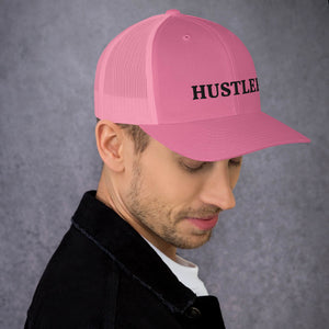 HUSTLER Trucker Cap