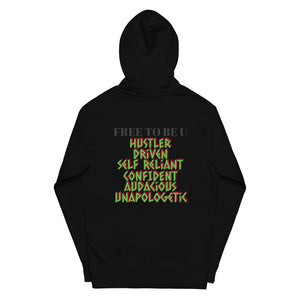 Unisex INU affirmation hoodie