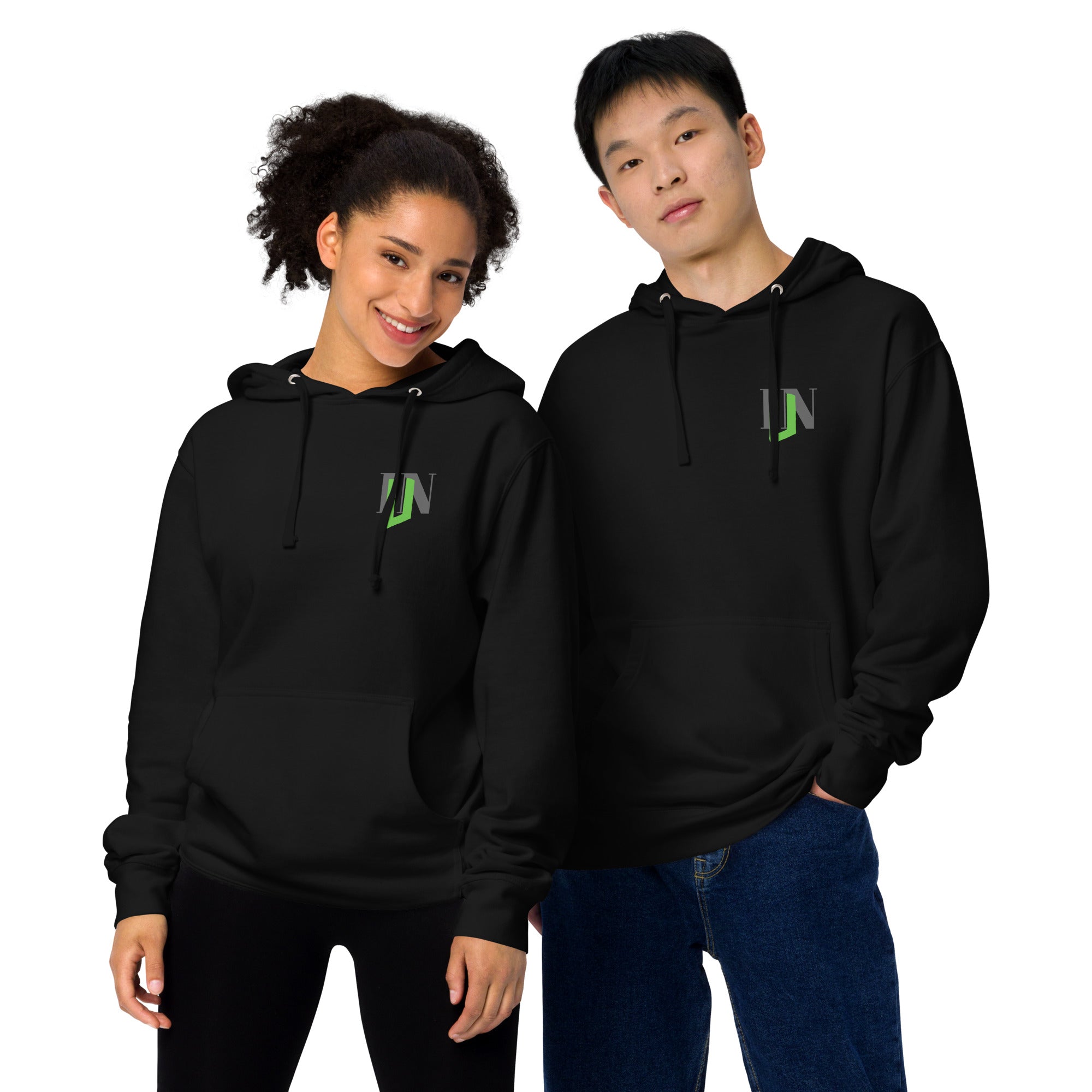 Unisex INU LOGO hoodie