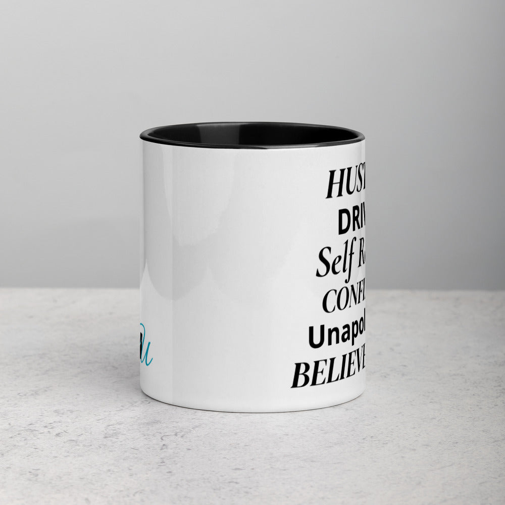 Daily Affirmations Mug