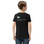 Load image into Gallery viewer, Youth Short Sleeve T-Shirt
