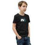 Load image into Gallery viewer, Youth Short Sleeve T-Shirt
